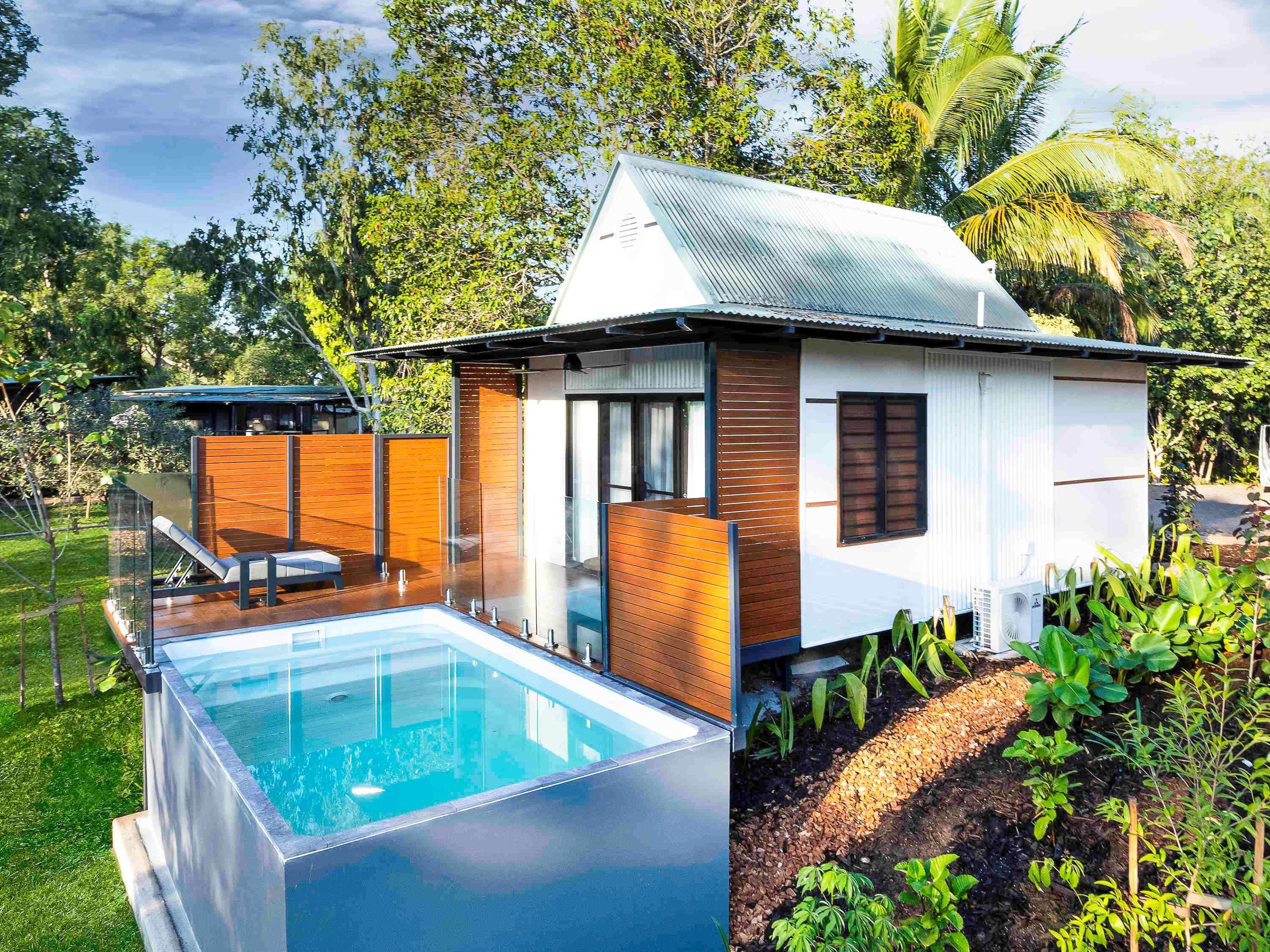 Mercure Darwin Airport Resort Extérieur photo