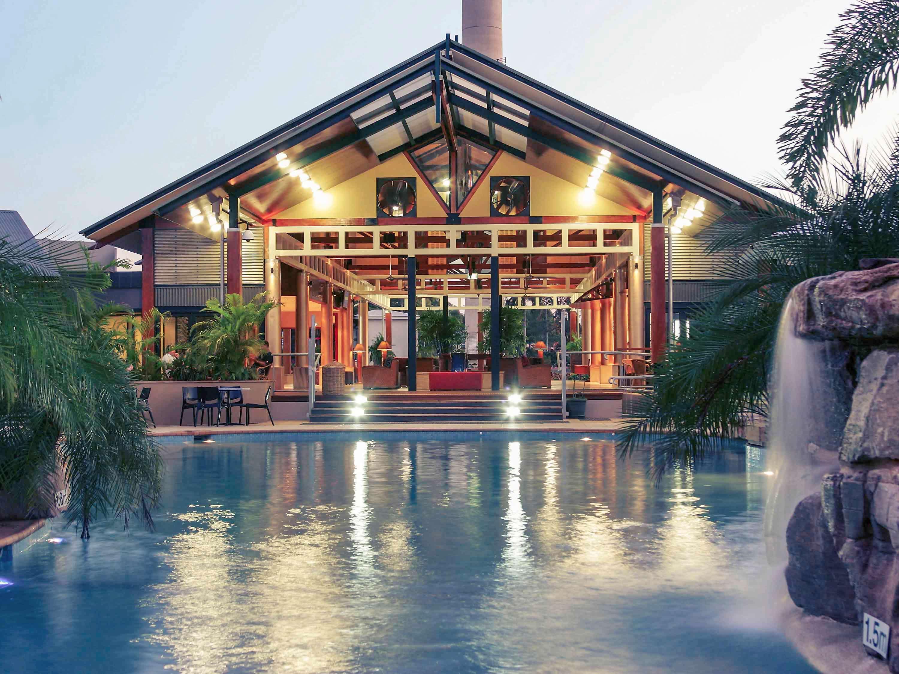 Mercure Darwin Airport Resort Extérieur photo