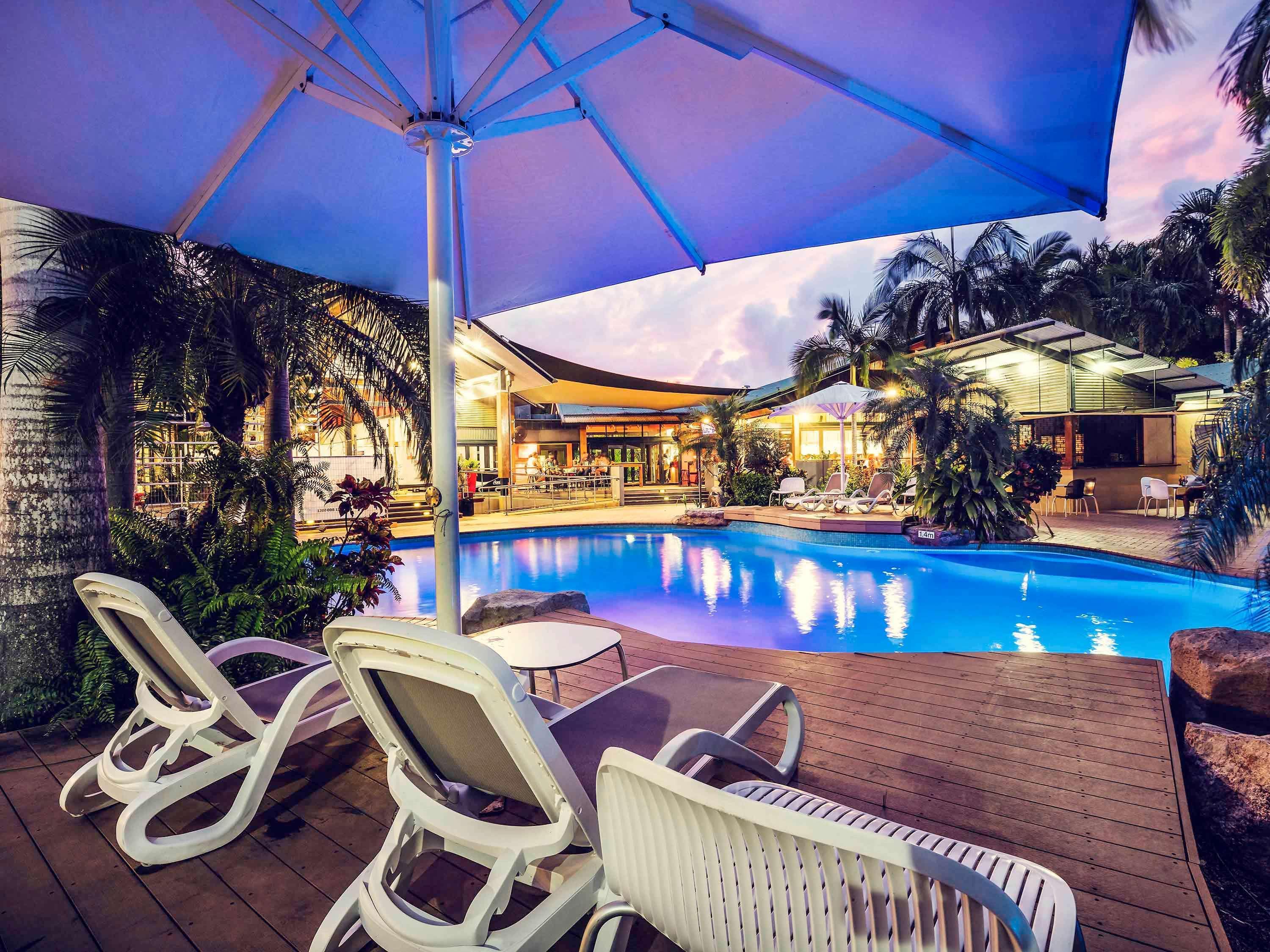 Mercure Darwin Airport Resort Extérieur photo