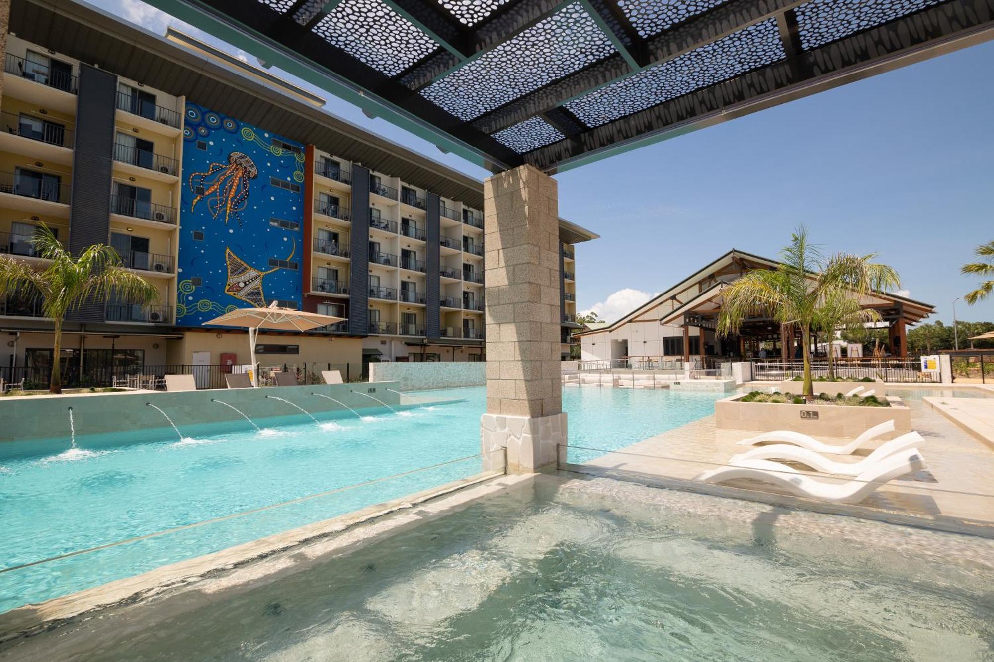Mercure Darwin Airport Resort Extérieur photo