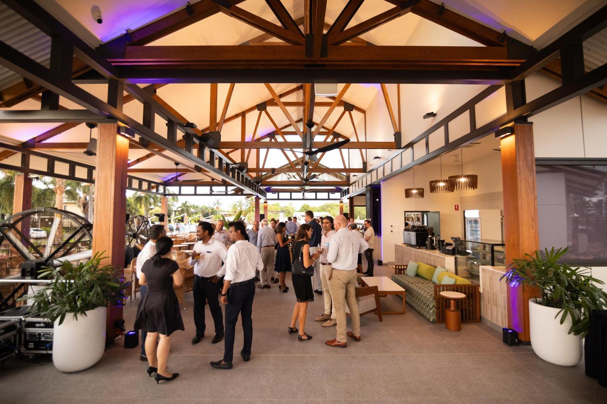 Mercure Darwin Airport Resort Extérieur photo