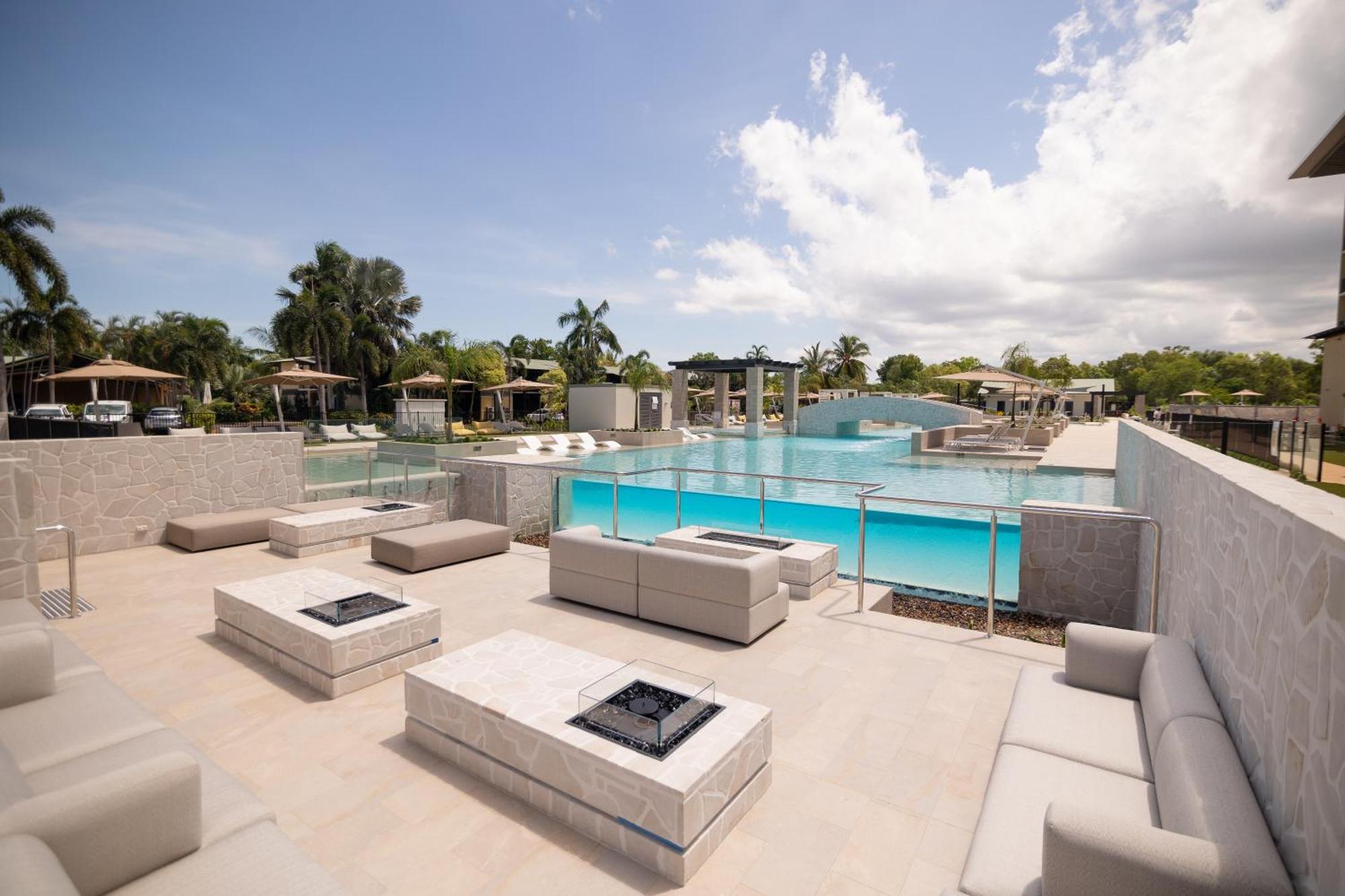 Mercure Darwin Airport Resort Extérieur photo