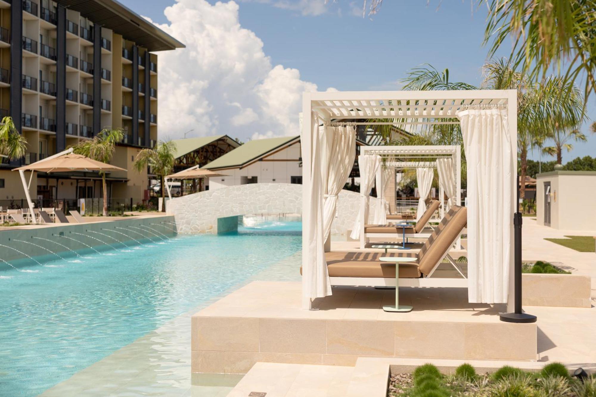 Mercure Darwin Airport Resort Extérieur photo
